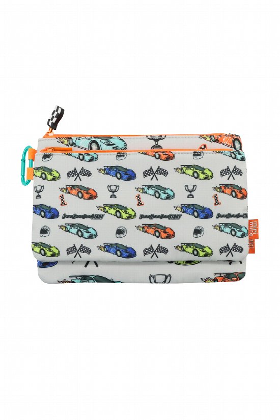 Mini Explorer Pouches 2